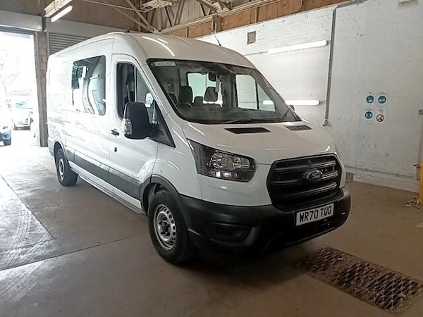 Used Ford Transit 2020 for sale - 76239663: Photo 1