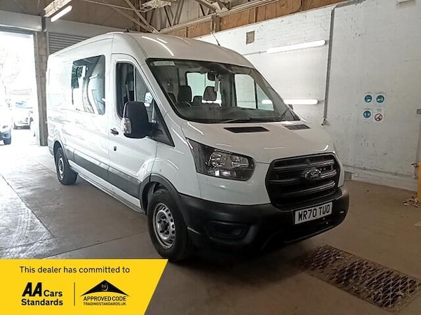 Used Ford Transit 2020 for sale - 76239663: Photo 21