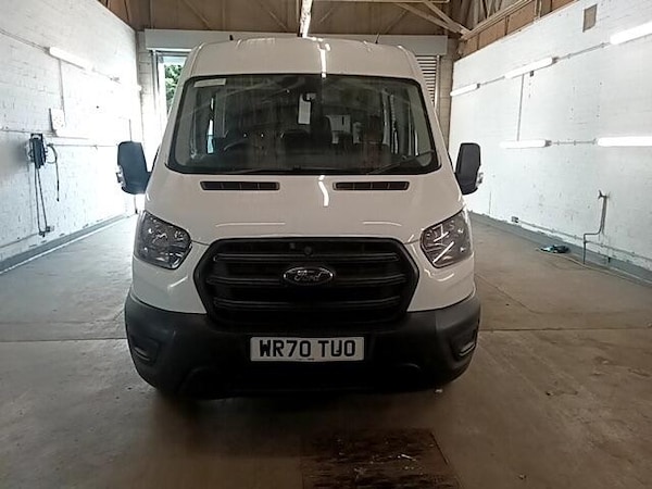 Used Ford Transit 2020 for sale - 76239663: Photo 2