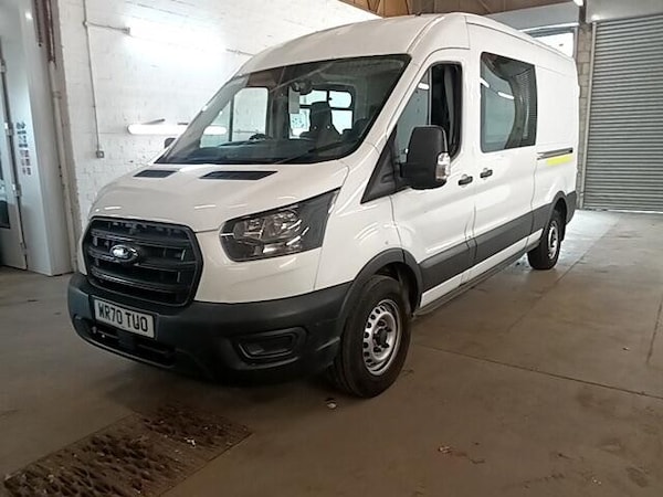 Used Ford Transit 2020 for sale - 76239663: Photo 3