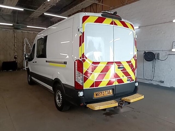 Used Ford Transit 2020 for sale - 76239663: Photo 4