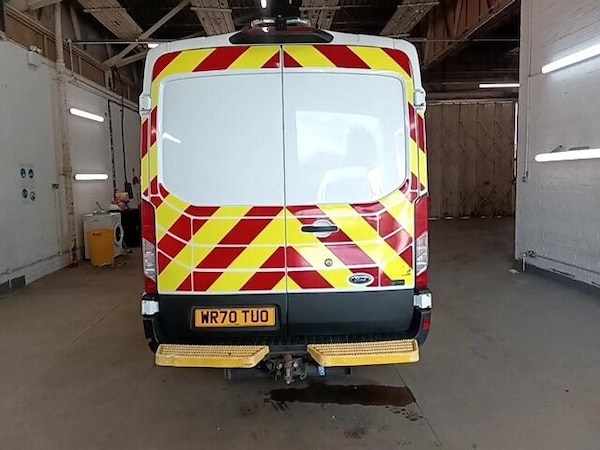 Used Ford Transit 2020 for sale - 76239663: Photo 6