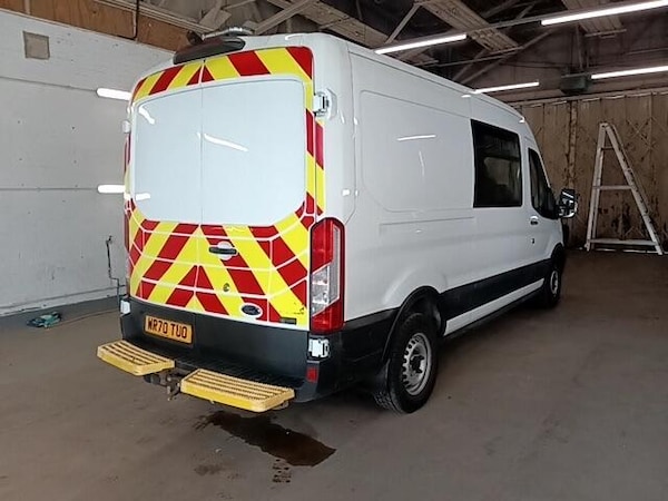 Used Ford Transit 2020 for sale - 76239663: Photo 7