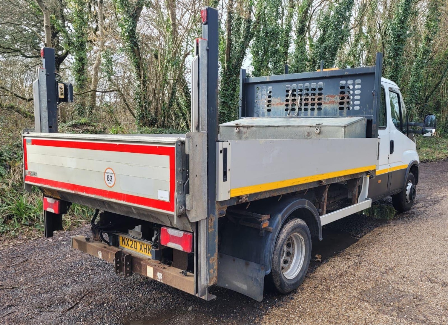 Used Iveco Daily 2020 for sale - 77039759: Photo 10