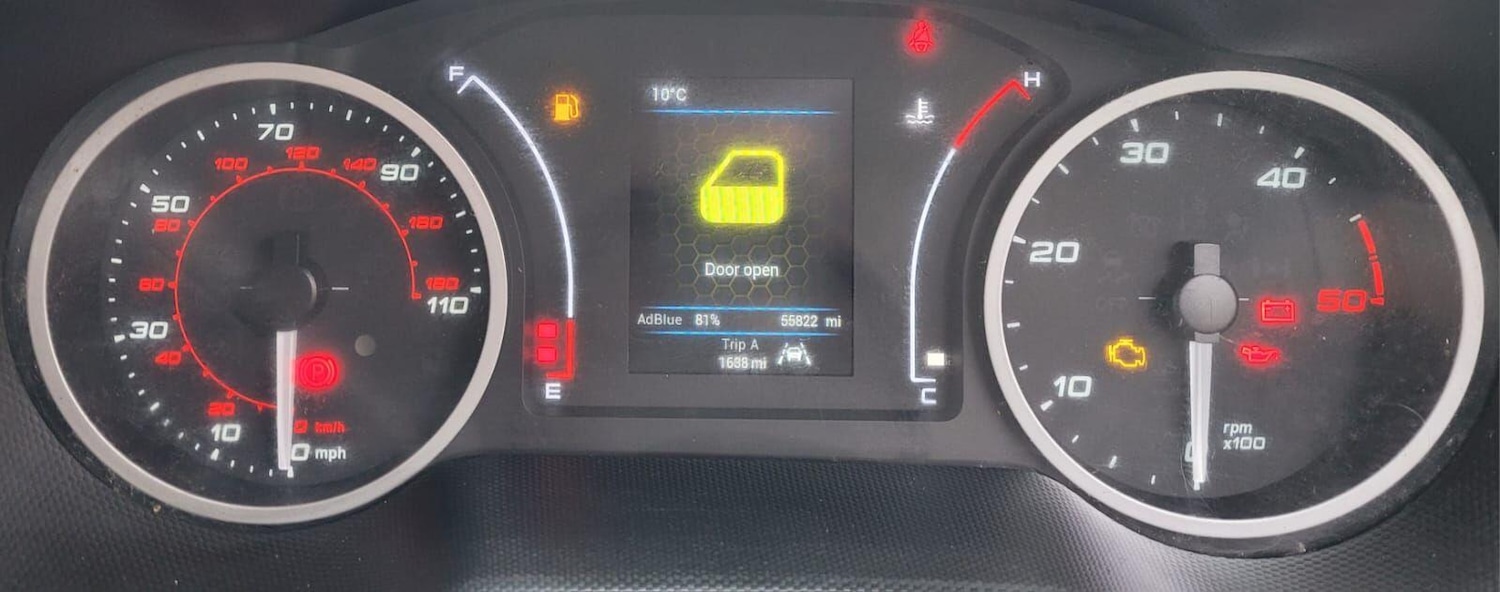 Used Iveco Daily 2020 for sale - 77039759: Photo 11