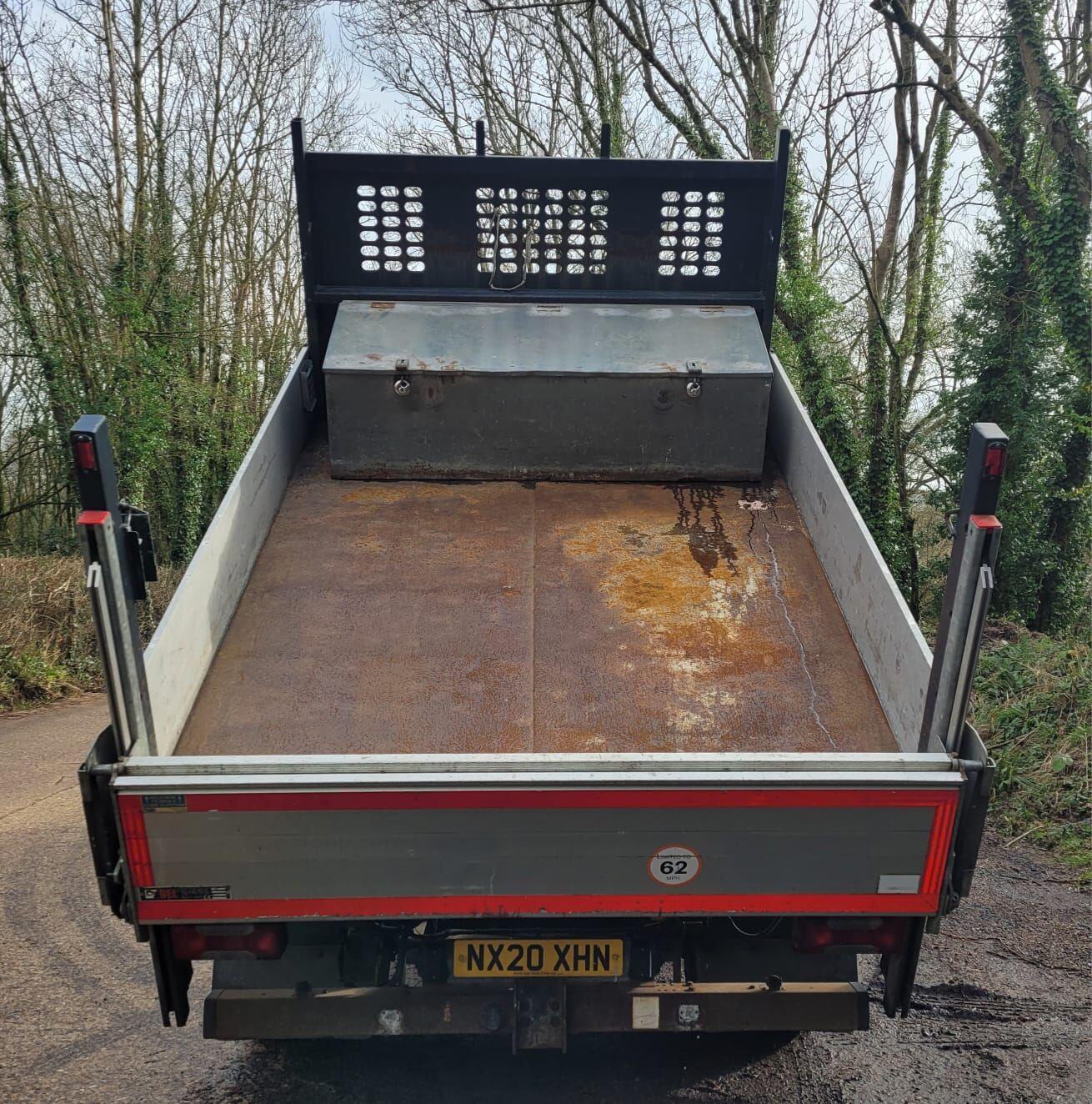 Used Iveco Daily 2020 for sale - 77039759: Photo 12