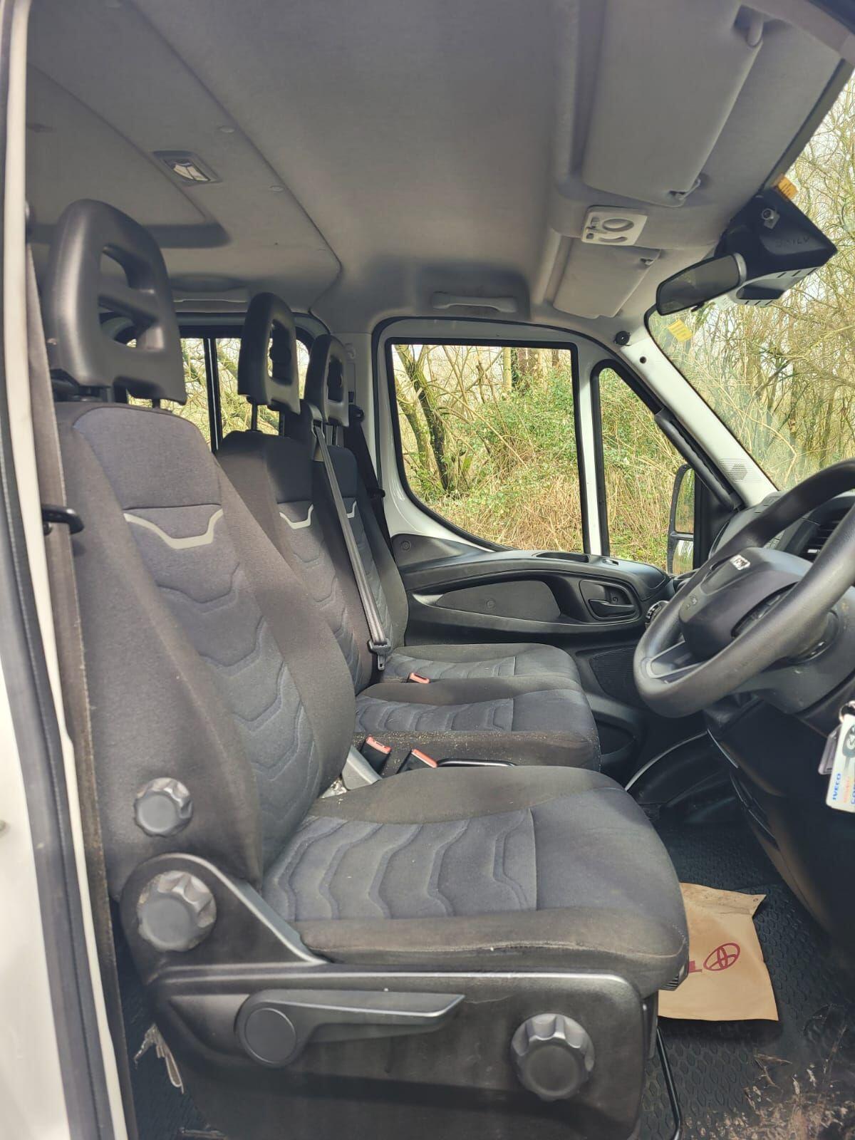 Used Iveco Daily 2020 for sale - 77039759: Photo 19