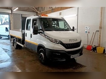 Iveco Daily feature image