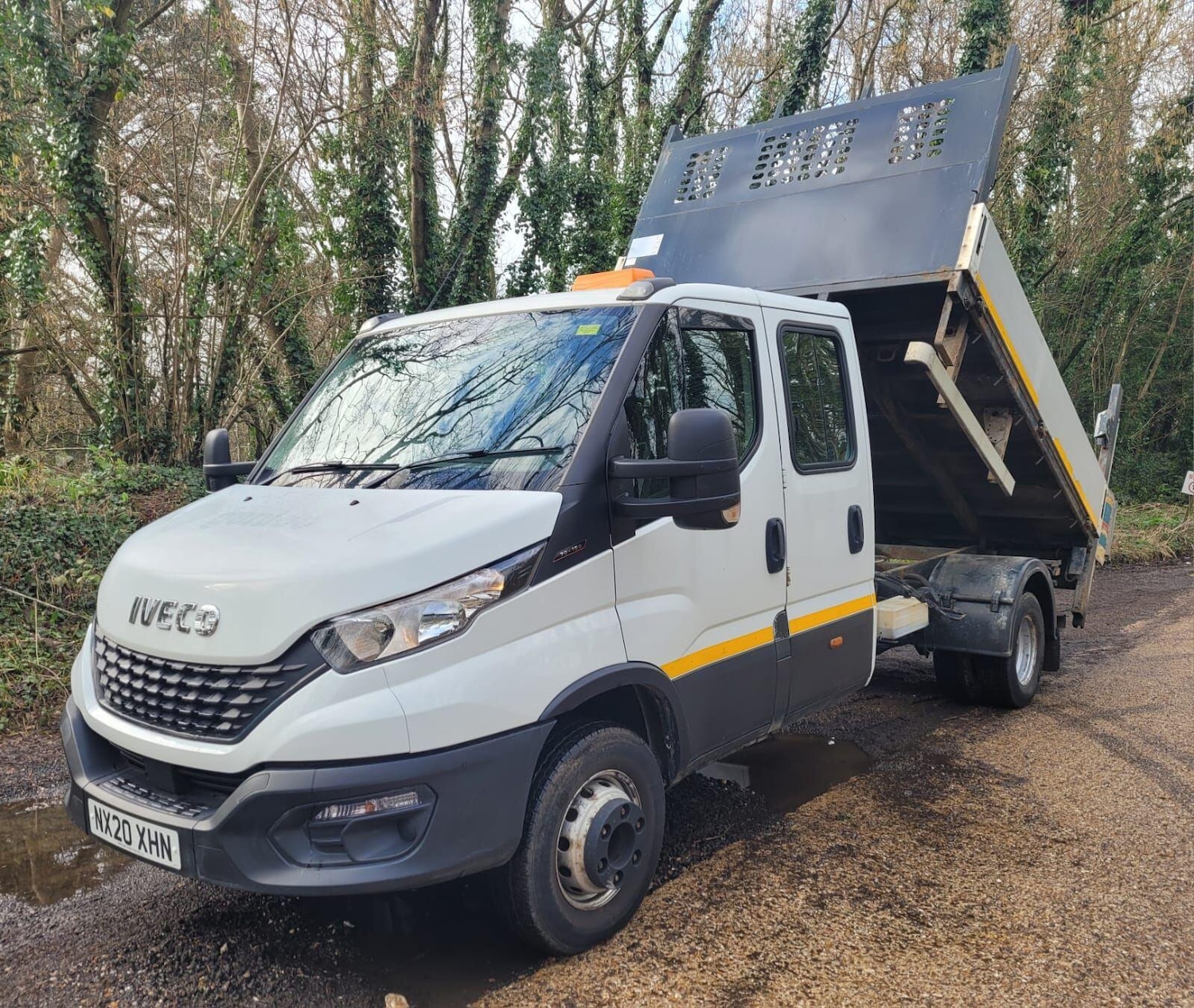 Used Iveco Daily 2020 for sale - 77039759: Photo 2