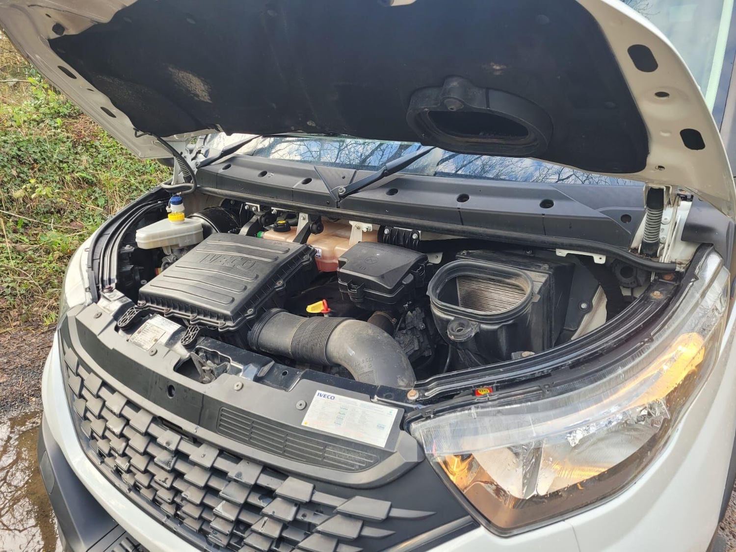 Used Iveco Daily 2020 for sale - 77039759: Photo 25