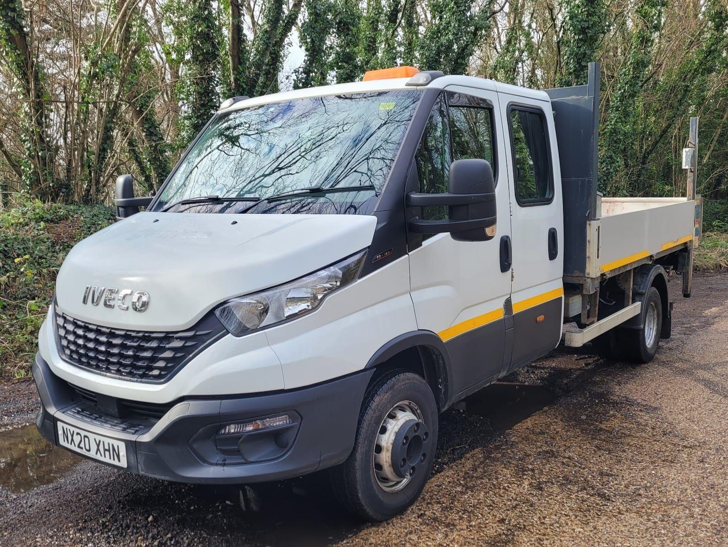 Used Iveco Daily 2020 for sale - 77039759: Photo 6