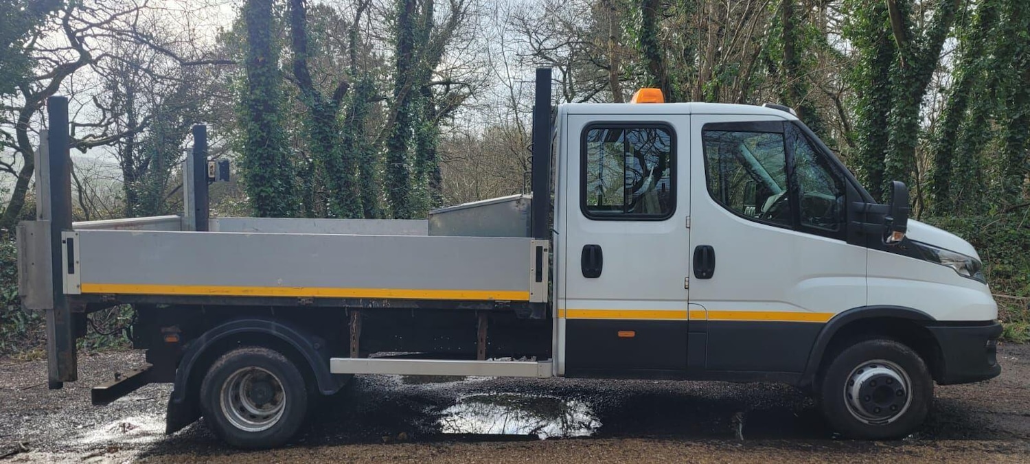 Used Iveco Daily 2020 for sale - 77039759: Photo 7