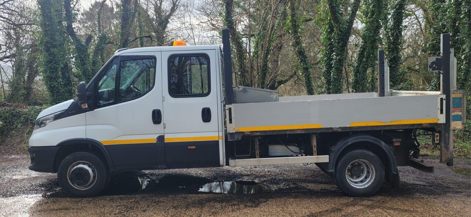 Used Iveco Daily 2020 for sale - 77039759: Photo 8