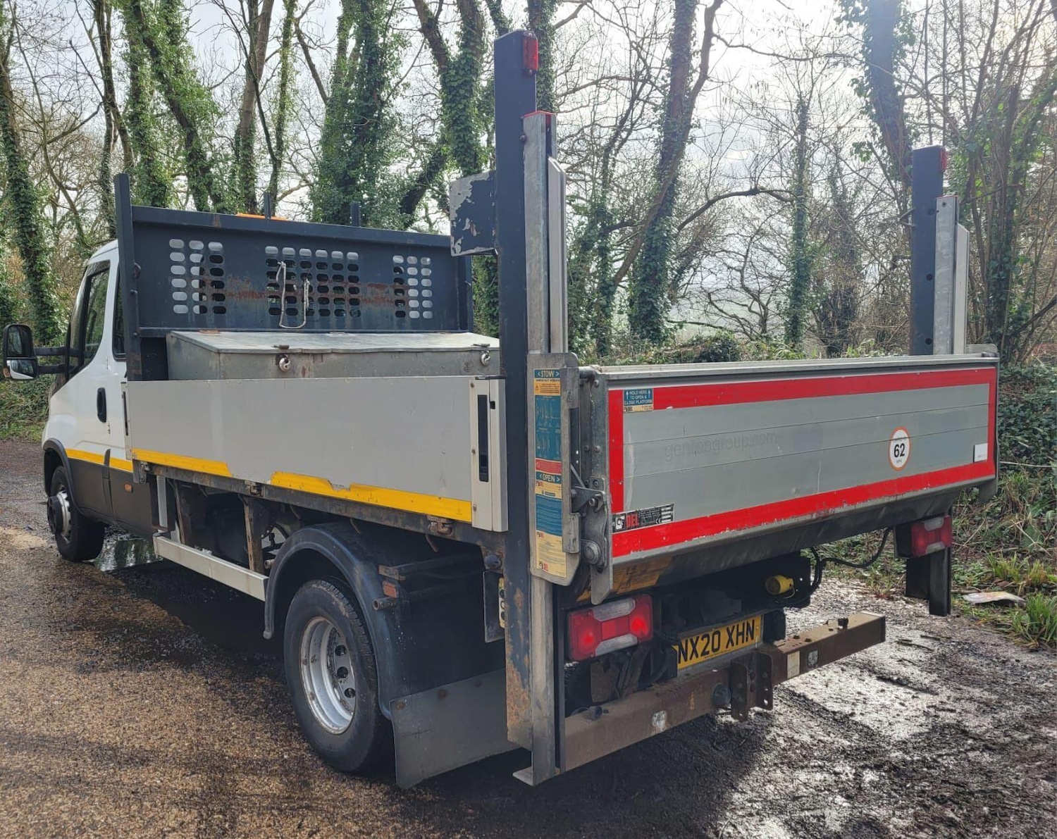 Used Iveco Daily 2020 for sale - 77039759: Photo 9