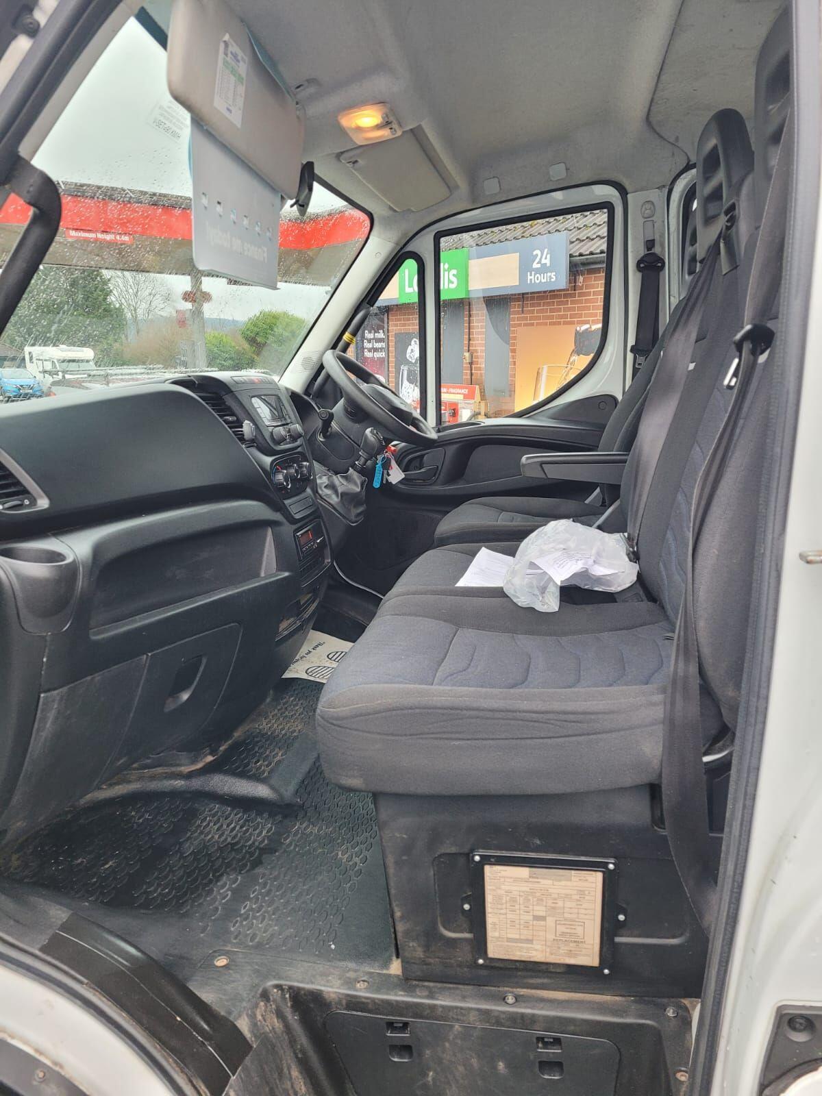 Used Iveco Daily 2019 for sale - 77456190: Photo 11