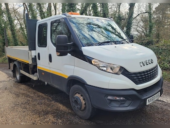 Iveco Daily feature image