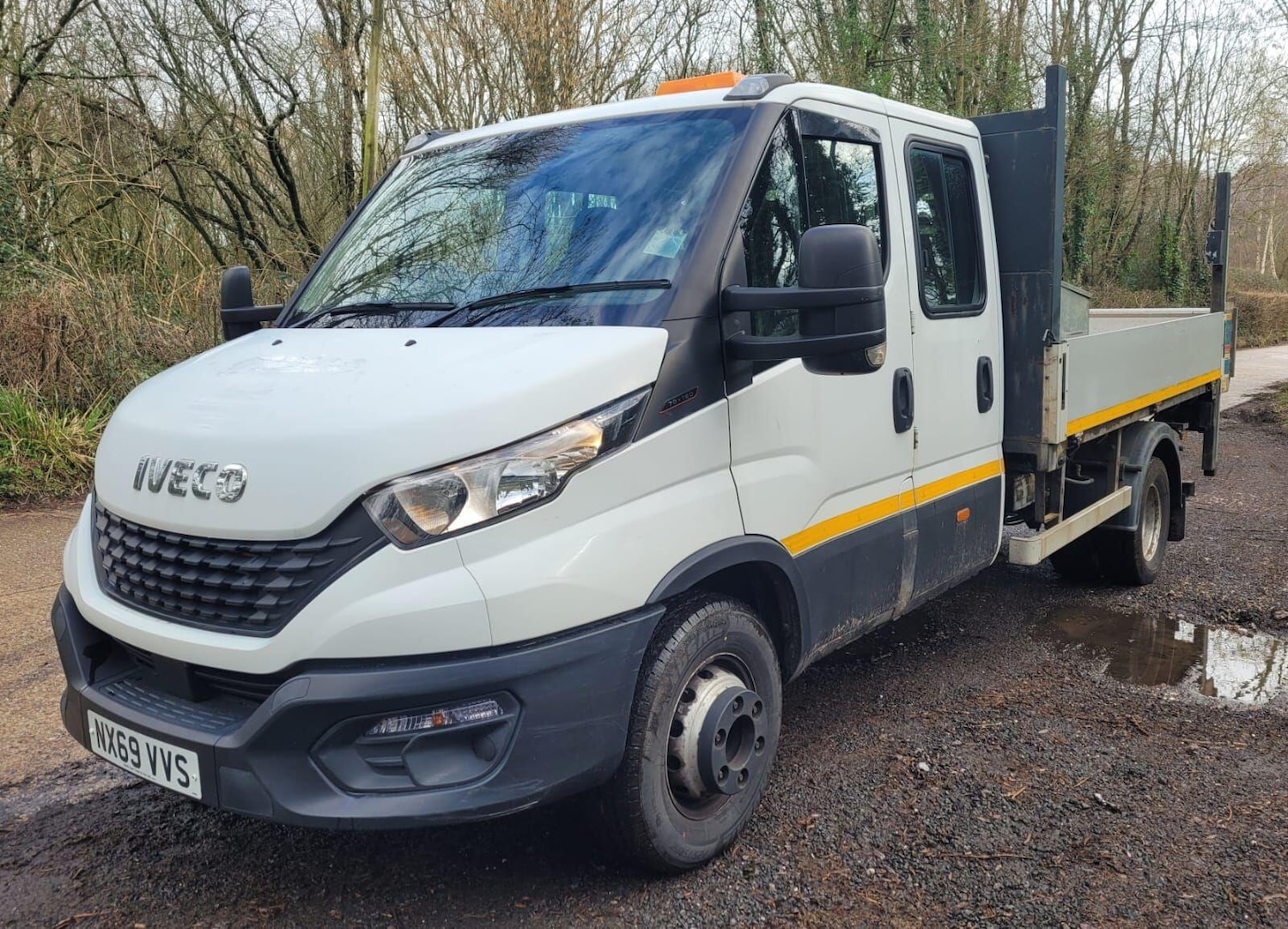 Used Iveco Daily 2019 for sale - 77456190: Photo 2