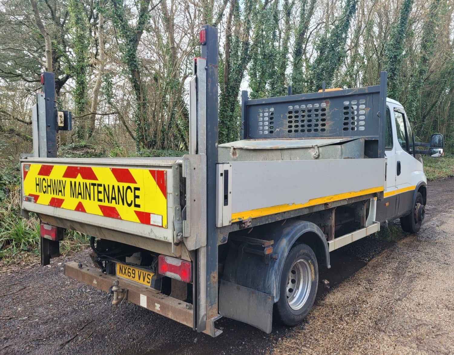 Used Iveco Daily 2019 for sale - 77456190: Photo 4