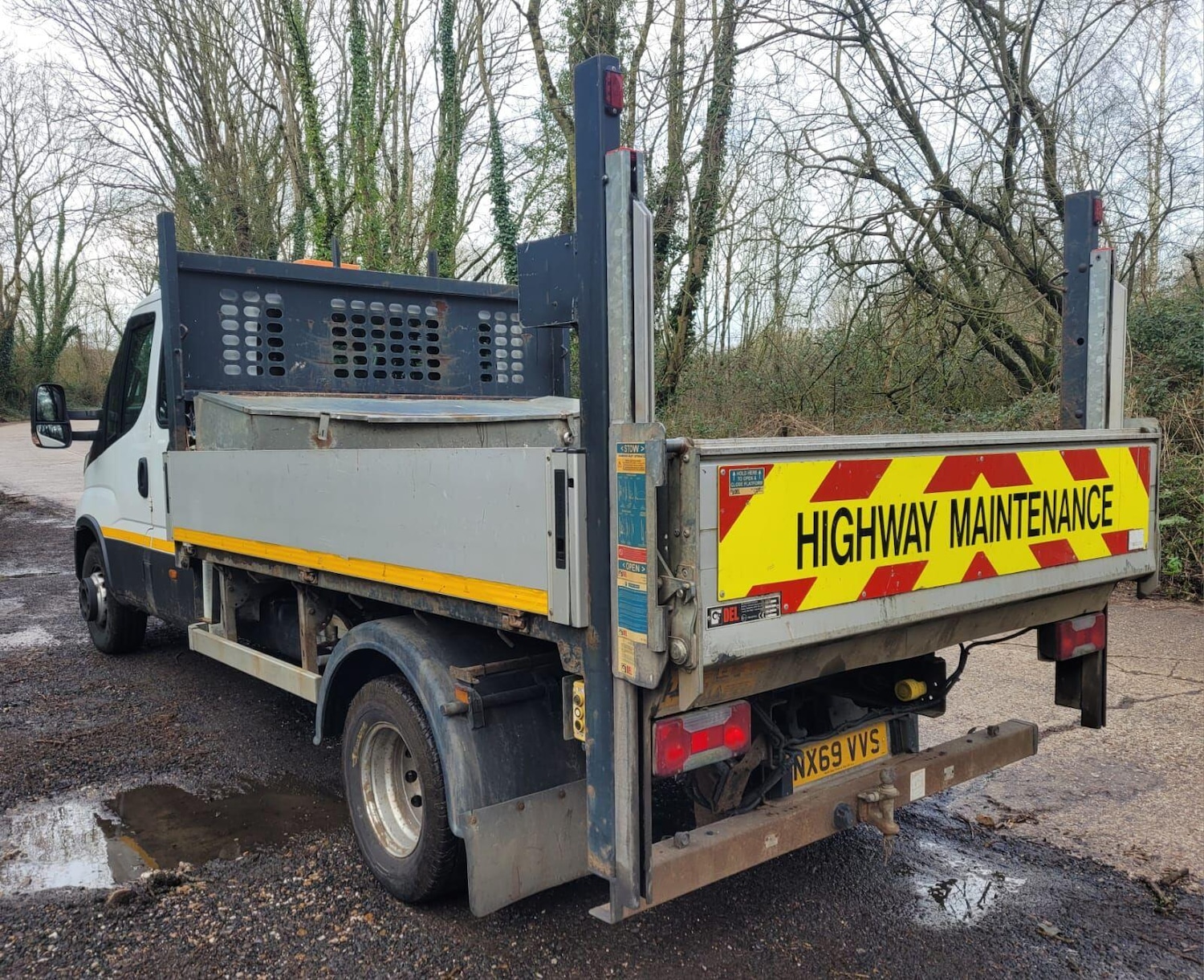 Used Iveco Daily 2019 for sale - 77456190: Photo 5
