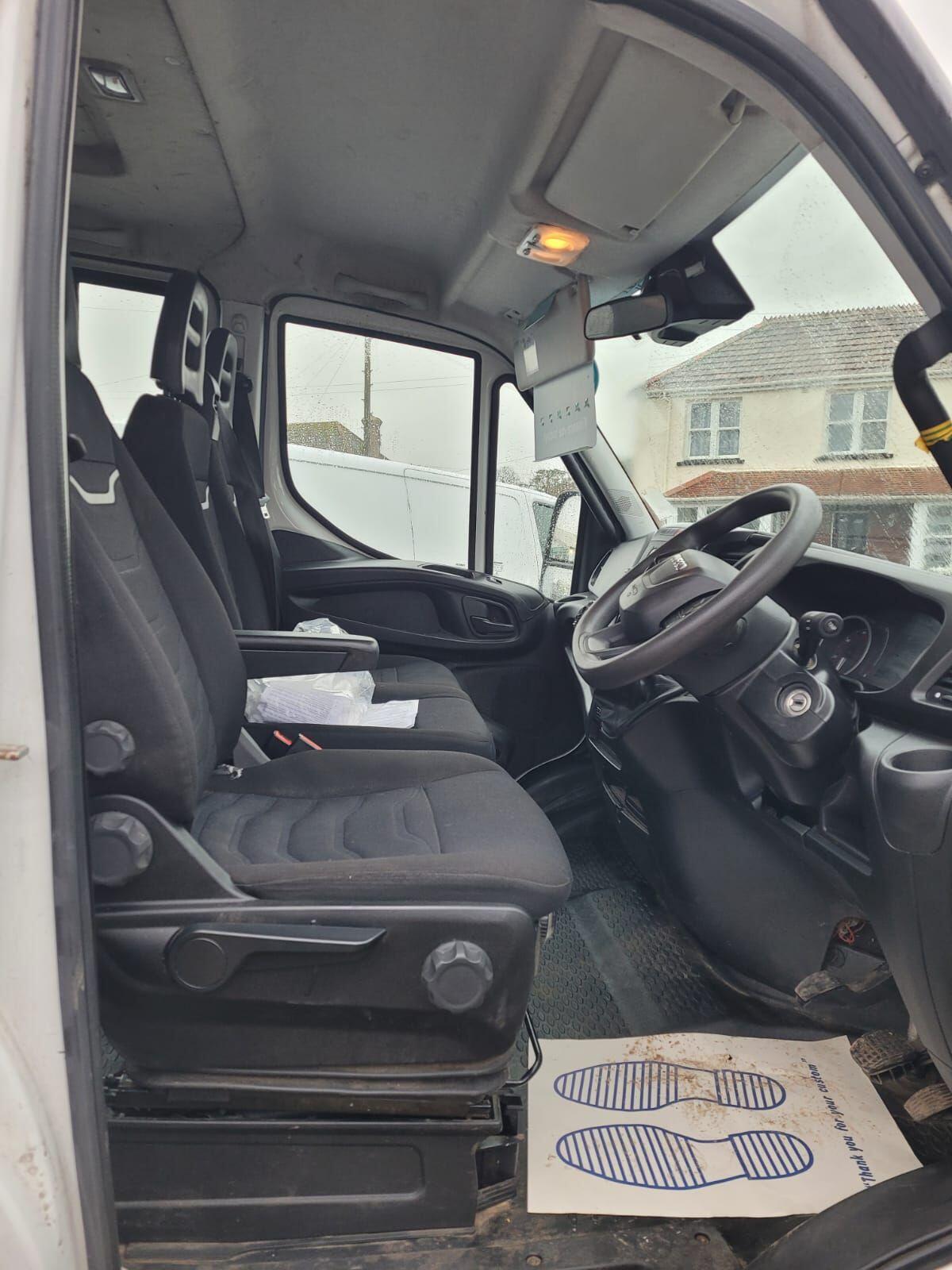 Used Iveco Daily 2019 for sale - 77456190: Photo 9