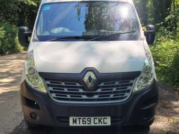 Used Renault Master 2019 for sale - 74898901: Photo
