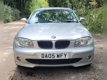 Used BMW 1 Series 2005 for sale - 75540185: Photo