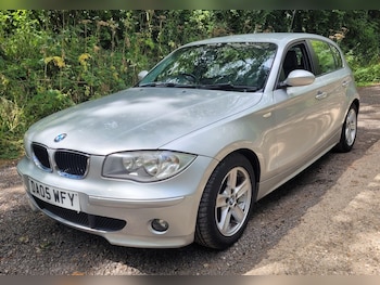 Used BMW 1 Series 2005 for sale - 75540185: Photo