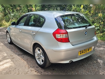 Used BMW 1 Series 2005 for sale - 75540185: Photo