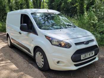 Used Ford Transit Connect 2017 for sale - 75102415: Photo