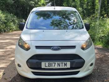 Used Ford Transit Connect 2017 for sale - 75102415: Photo