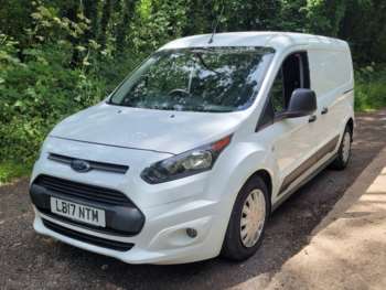 Used Ford Transit Connect 2017 for sale - 75102415: Photo