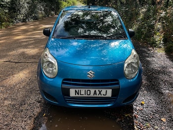 Used Suzuki Alto 2010 for sale - 75708247: Photo