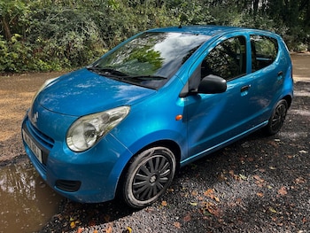 Used Suzuki Alto 2010 for sale - 75708247: Photo