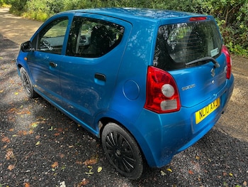 Used Suzuki Alto 2010 for sale - 75708247: Photo