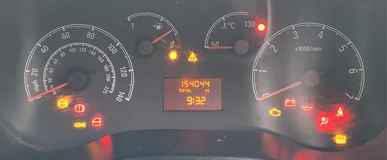 Used Vauxhall Combo 2013 for sale - 78115584: Photo 11