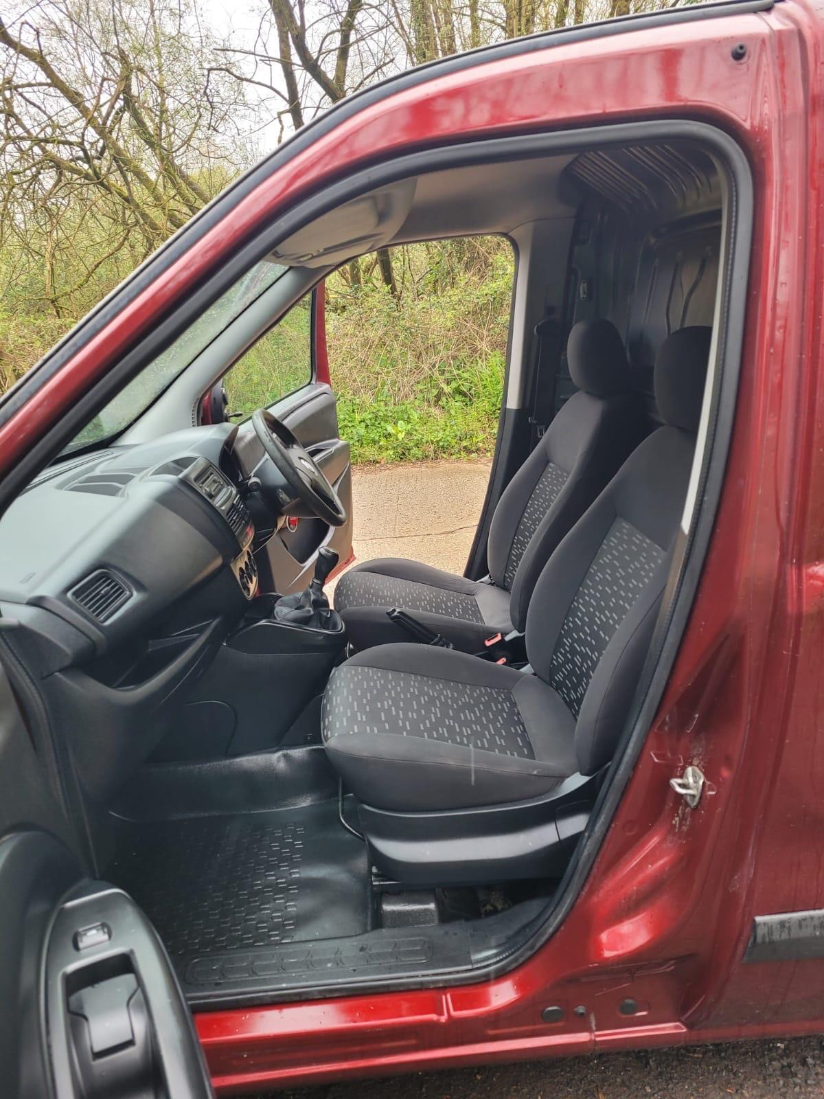Used Vauxhall Combo 2013 for sale - 78115584: Photo 12