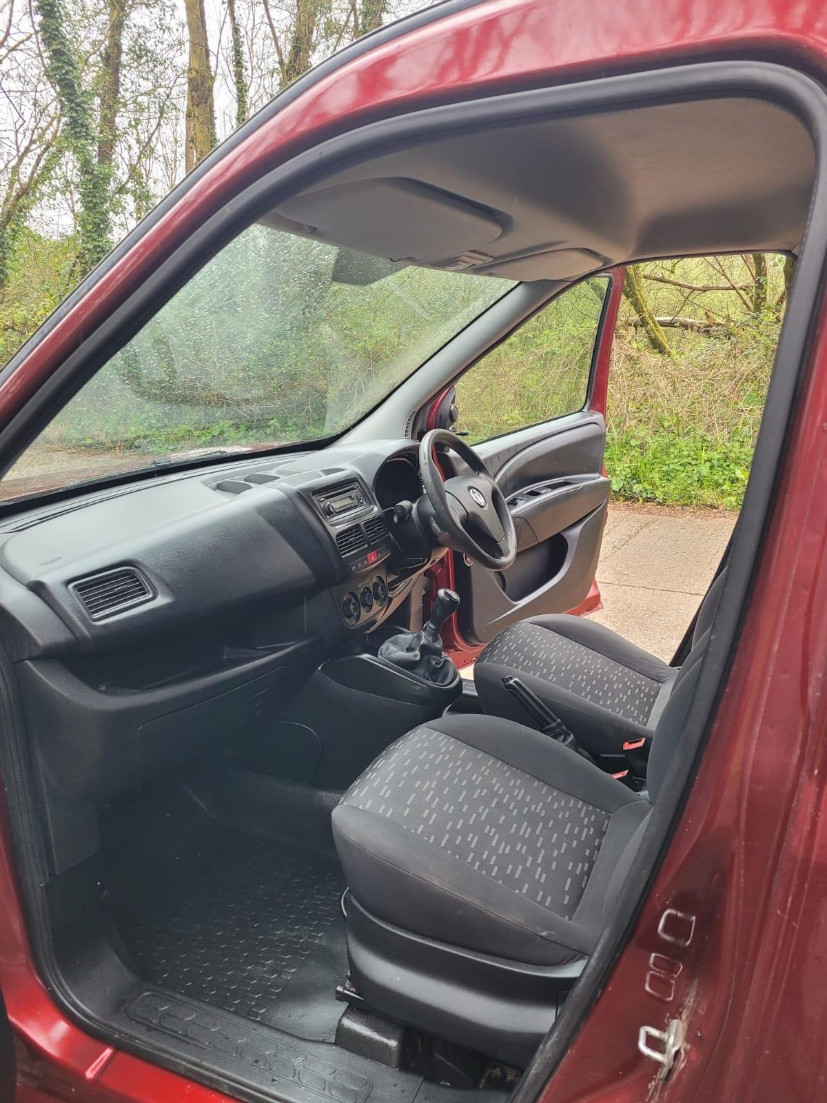 Used Vauxhall Combo 2013 for sale - 78115584: Photo 13