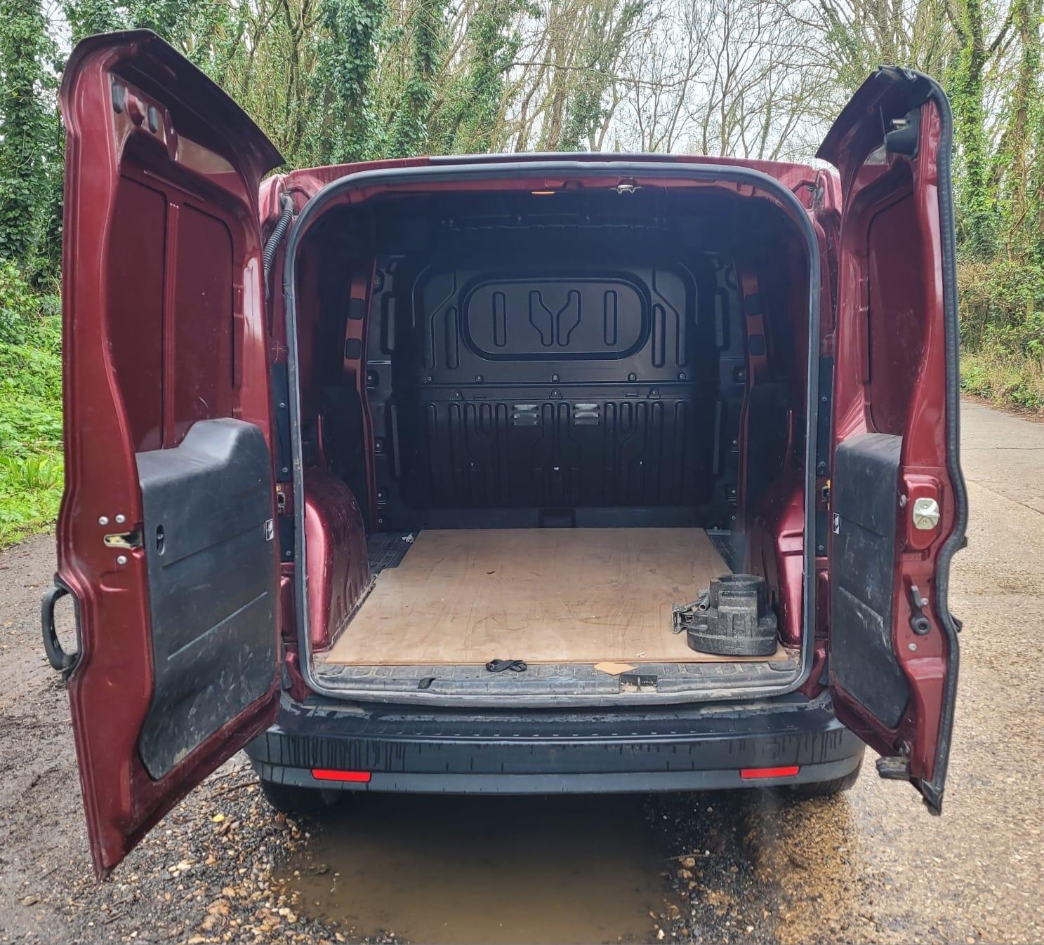 Used Vauxhall Combo 2013 for sale - 78115584: Photo 14