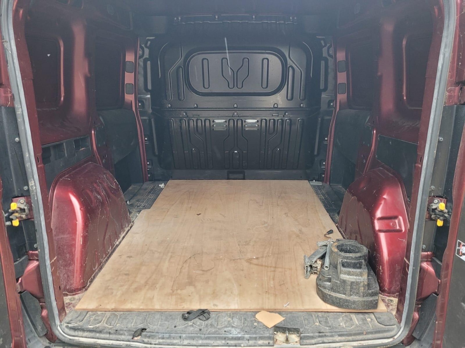 Used Vauxhall Combo 2013 for sale - 78115584: Photo 15