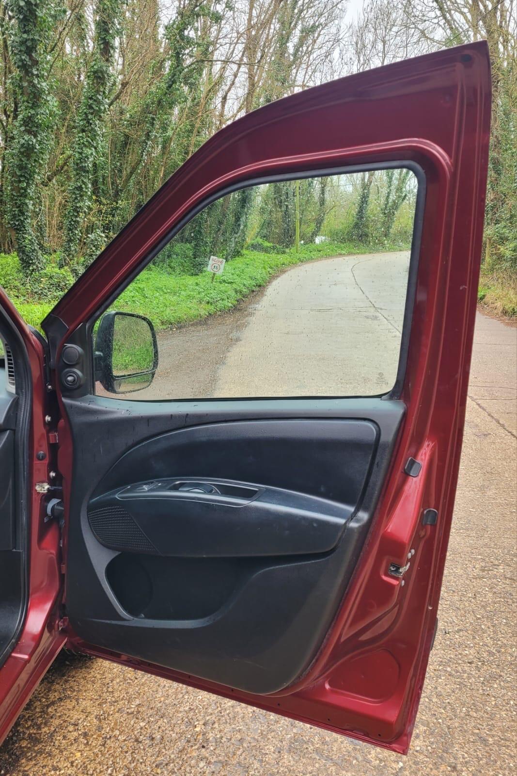 Used Vauxhall Combo 2013 for sale - 78115584: Photo 16