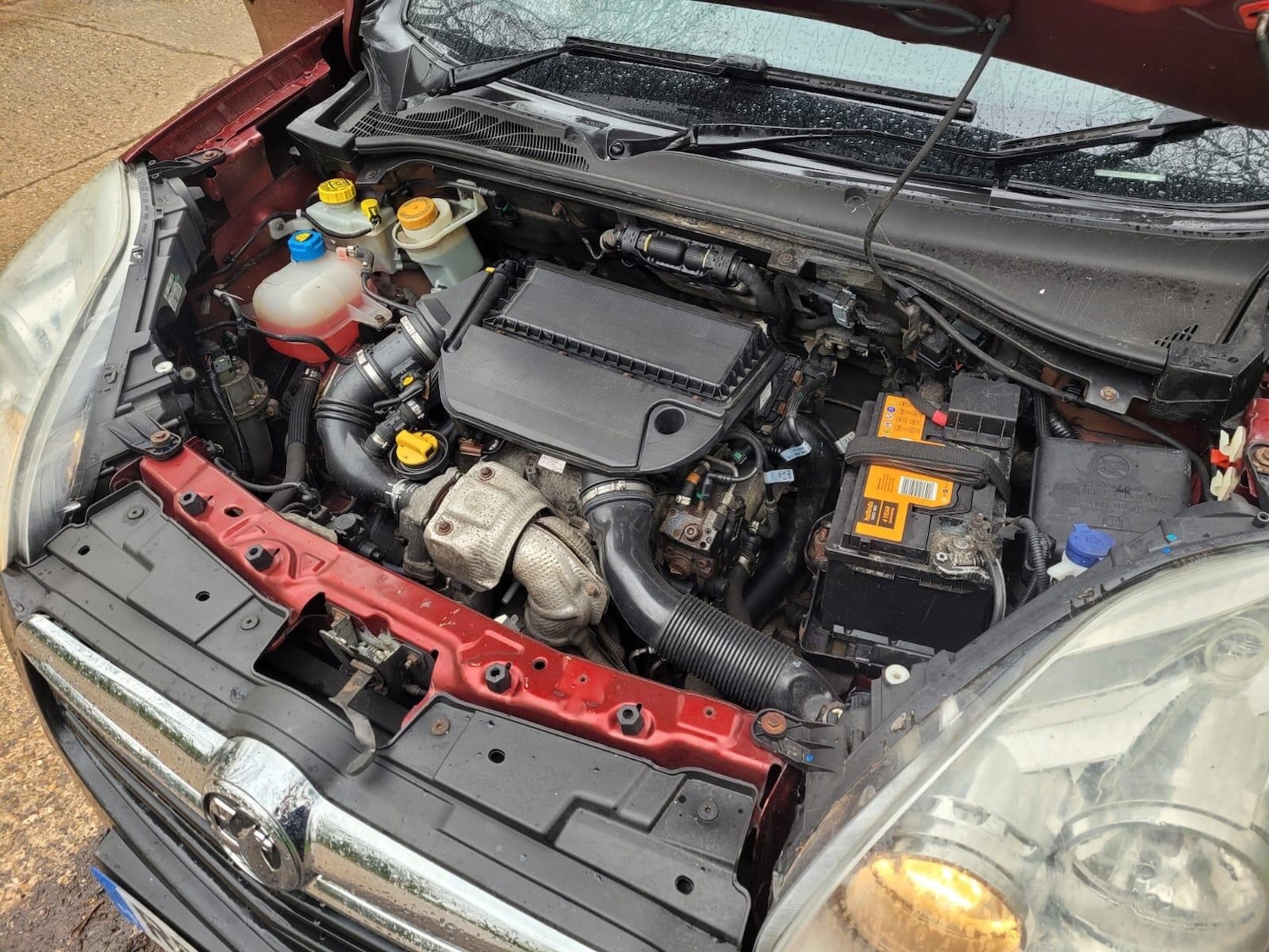 Used Vauxhall Combo 2013 for sale - 78115584: Photo 17