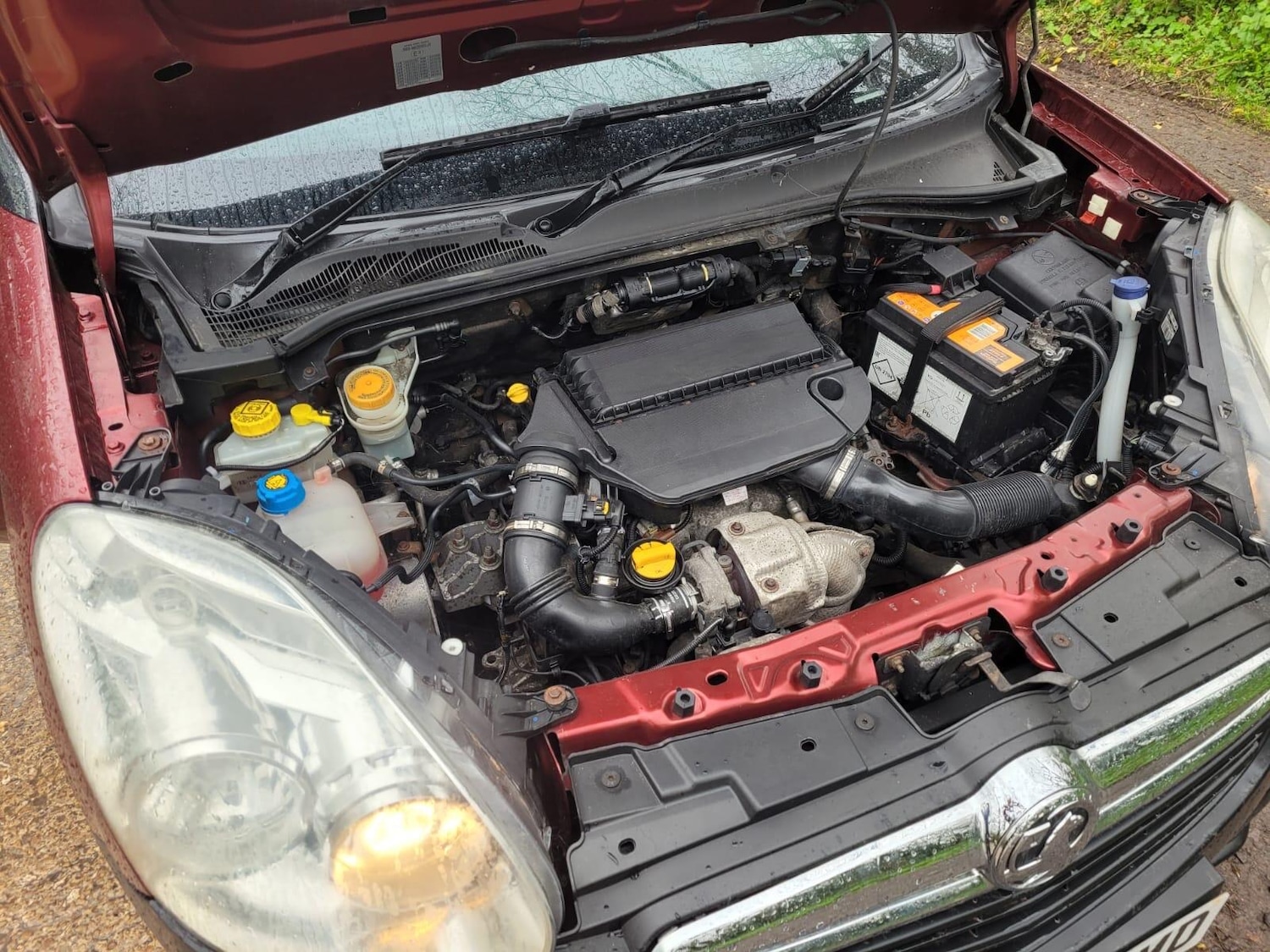 Used Vauxhall Combo 2013 for sale - 78115584: Photo 18