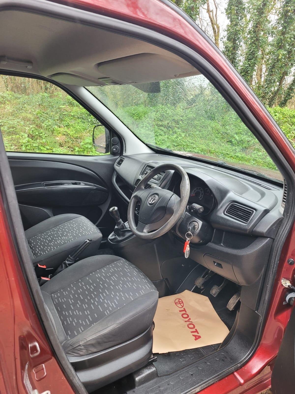 Used Vauxhall Combo 2013 for sale - 78115584: Photo 19