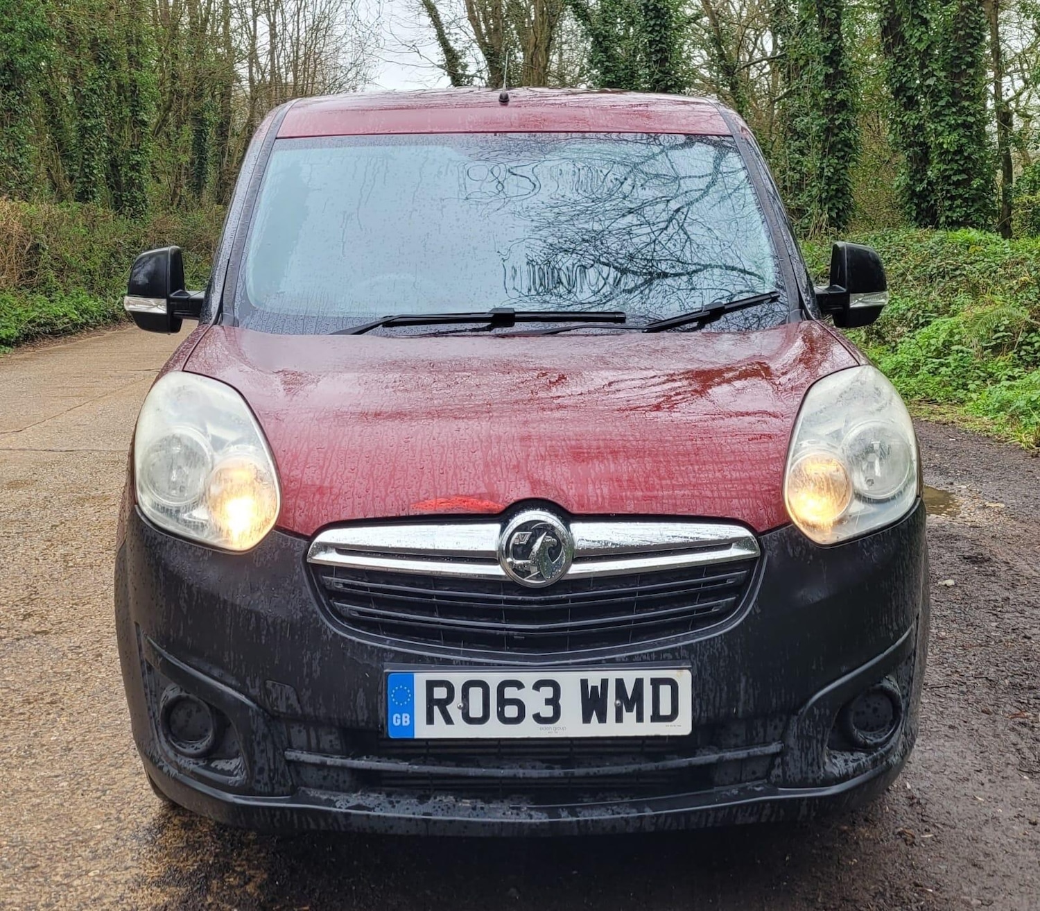 Used Vauxhall Combo 2013 for sale - 78115584: Photo 2