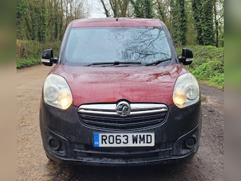 Used Vauxhall Combo 2013 for sale - 78115584: Photo