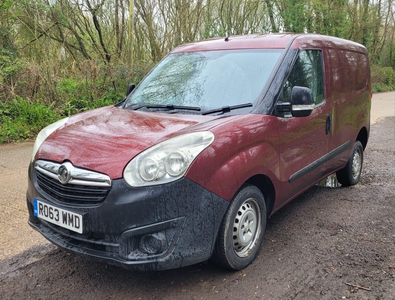 Used Vauxhall Combo 2013 for sale - 78115584: Photo 3