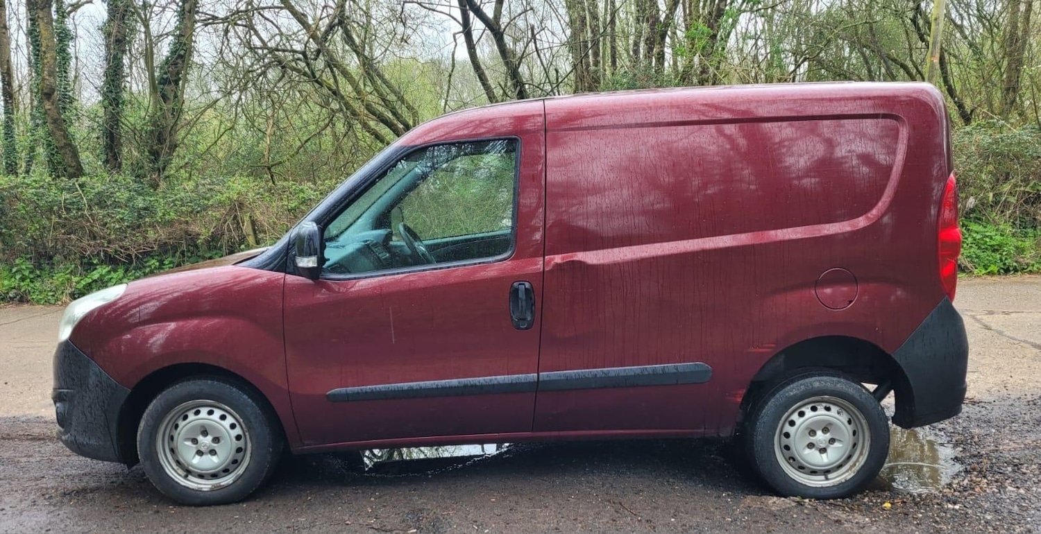 Used Vauxhall Combo 2013 for sale - 78115584: Photo 4