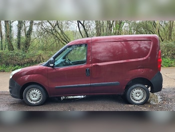 Used Vauxhall Combo 2013 for sale - 78115584: Photo