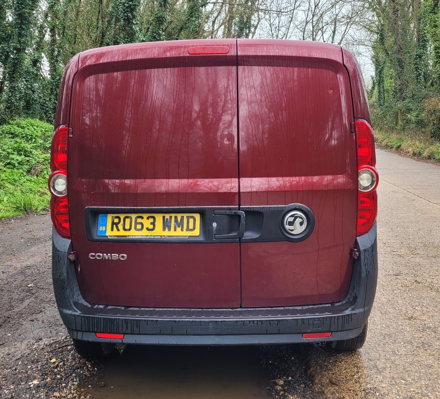 Used Vauxhall Combo 2013 for sale - 78115584: Photo 6