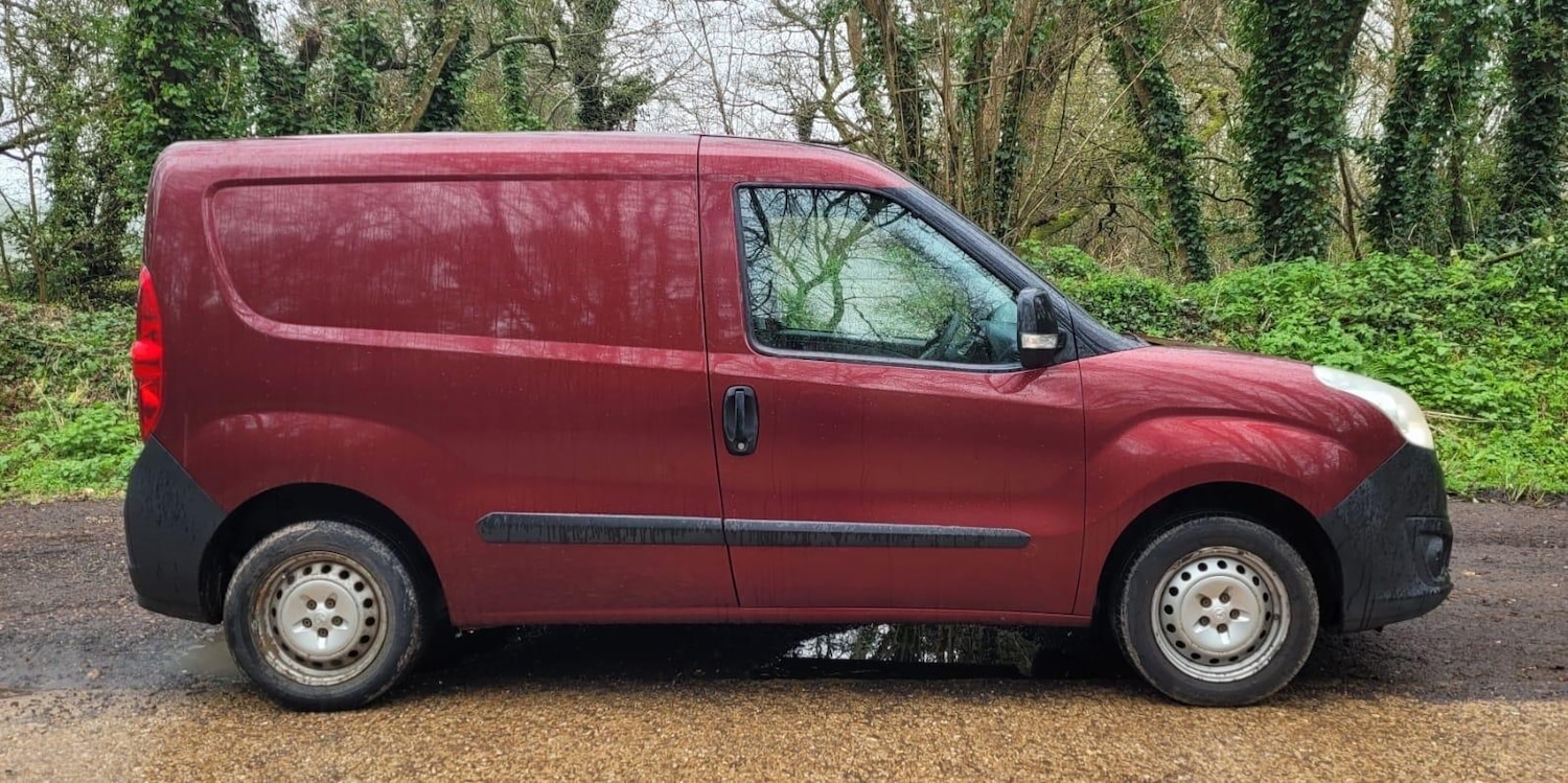 Used Vauxhall Combo 2013 for sale - 78115584: Photo 7